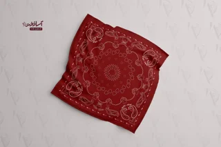 کد 1005 - در رنگبندی آبی، زرشکی، سبز، سرمه‌ای، صورتی و مشکی