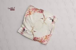کد 1008 - در رنگبندی آبی، سبز پاستیلی، سرمه‌ای، صورتی، قهوه‌ای، کرم، کله غازی و مشکی