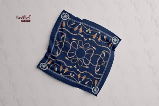 کد 1010 - در رنگبندی بنفش، سبز، سرمه‌ای، سفید، قرمز، قهوه‌ای و مشکی