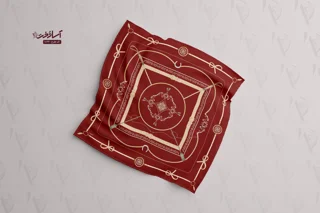 کد 1026 - در رنگبندی سرمه‌ای، قرمز، قهوه‌ای، کله غازی، مشکی و یشمی