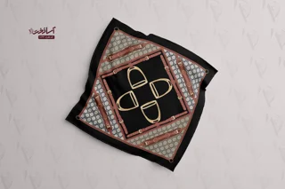کد 1027 - در رنگبندی آبی، سرمه‌ای، سفید، قرمز، قهوه‌ای، کله غازی و مشکی