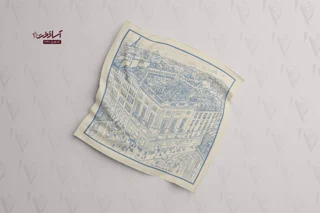 کد 1030 - در رنگبندی سبز، سرمه‌ای، صورتی، قرمز، قهوه‌ای، کرم، کله غازی و مشکی