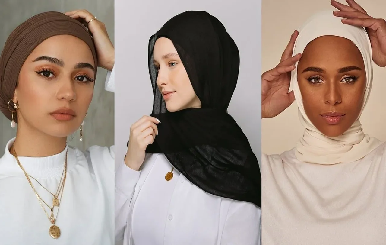 ۱۵ مدل بستن شال و روسری برای مناسبت‌های مختلف